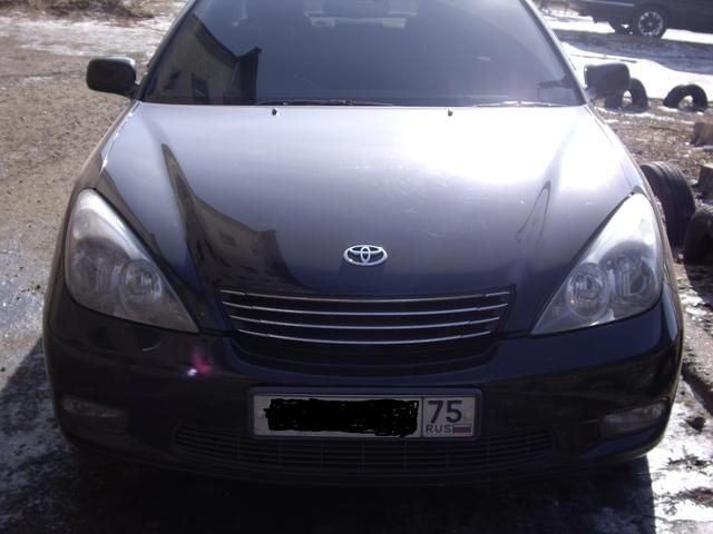 2001 Toyota Windom