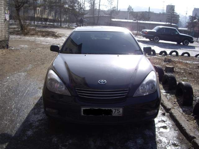 2001 Toyota Windom