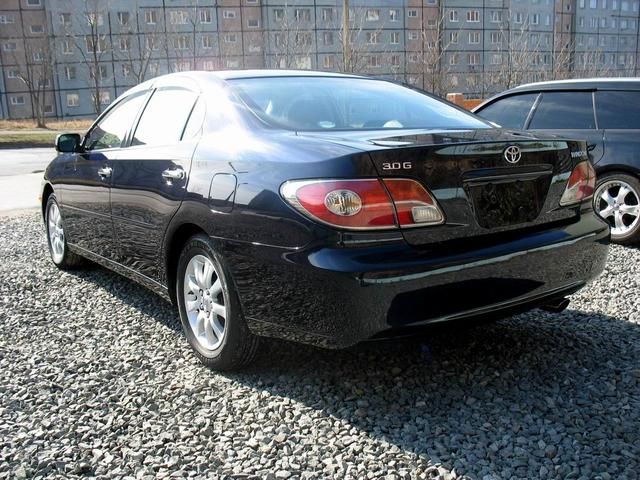2001 Toyota Windom