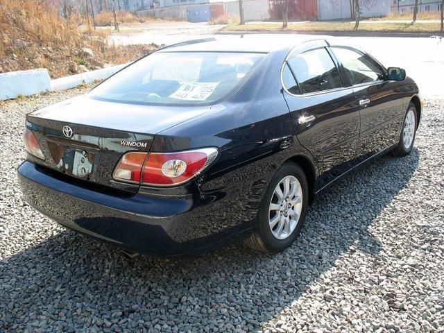 2001 Toyota Windom