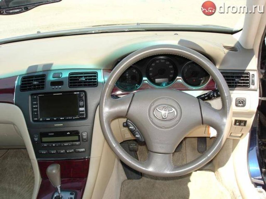 2001 Toyota Windom