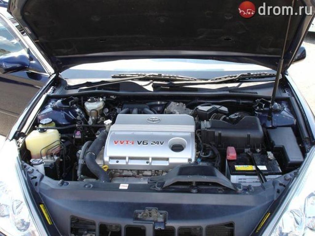 2001 Toyota Windom