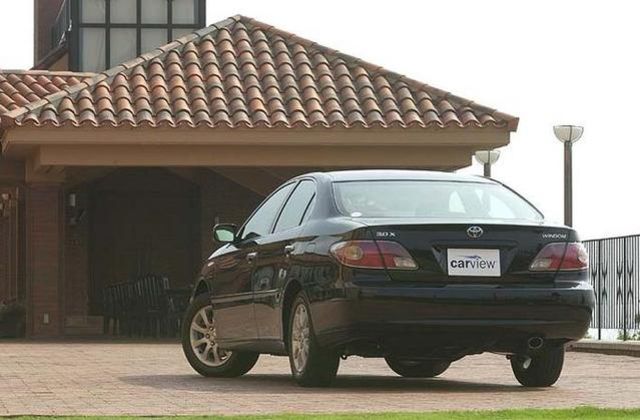 2001 Toyota Windom