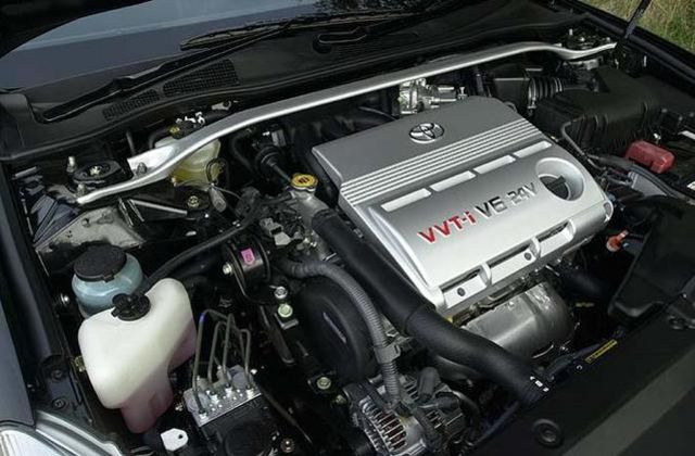 2001 Toyota Windom