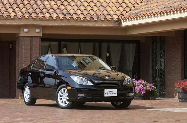 2001 Toyota Windom
