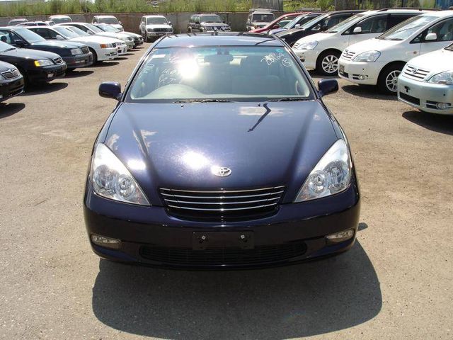 2001 Toyota Windom
