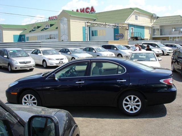 2001 Toyota Windom