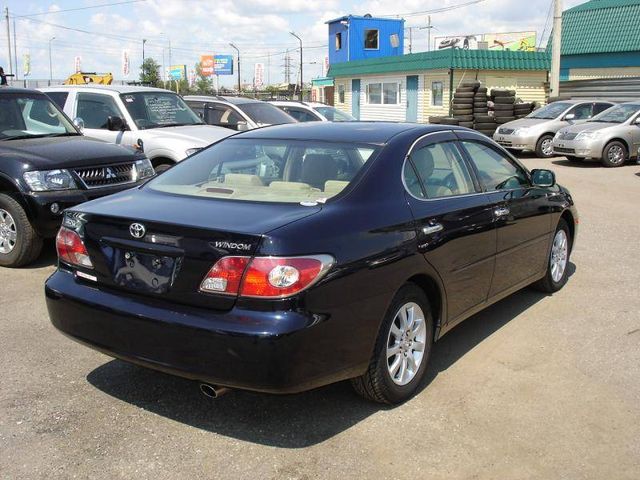 2001 Toyota Windom