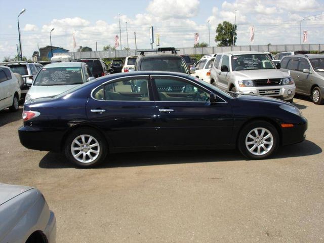 2001 Toyota Windom