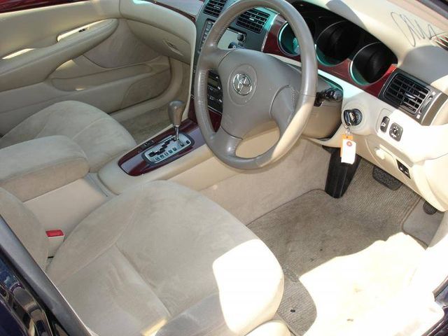 2001 Toyota Windom