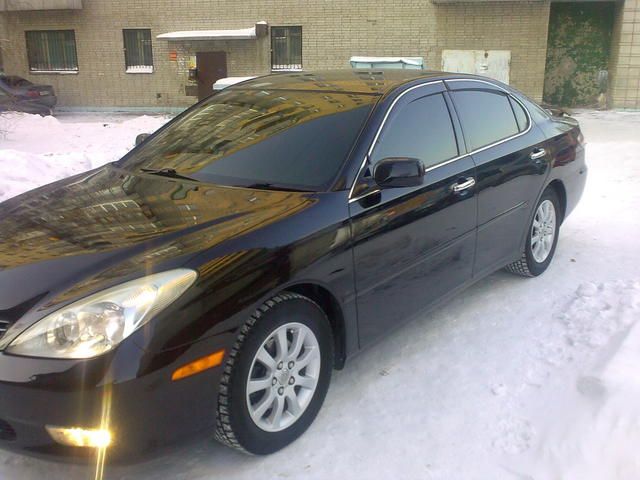 2001 Toyota Windom