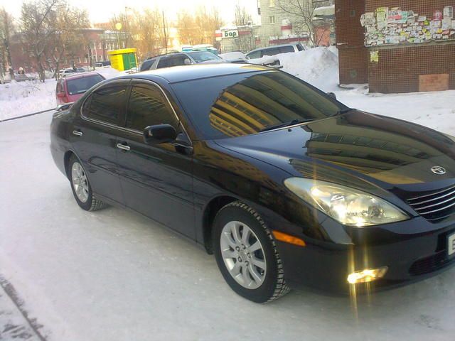 2001 Toyota Windom
