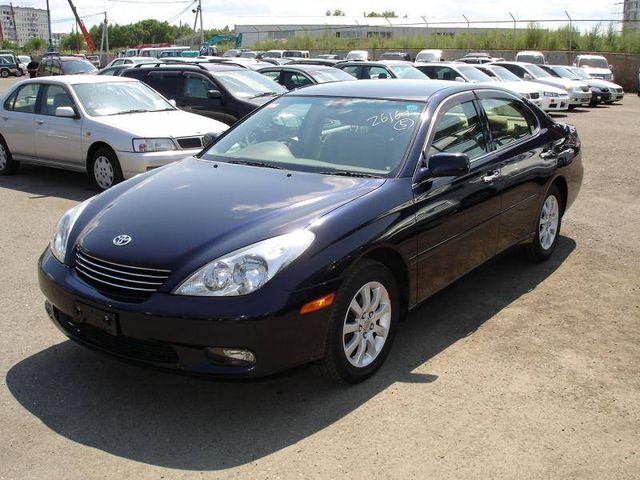 2001 Toyota Windom