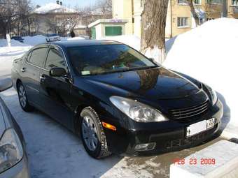 2001 Toyota Windom