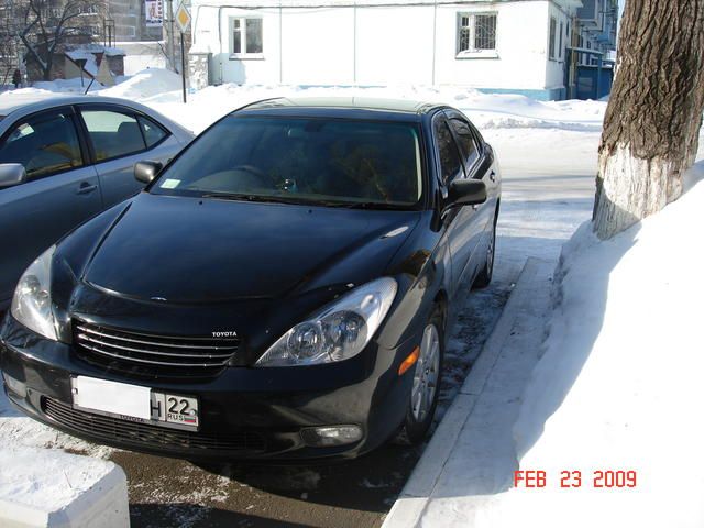 2001 Toyota Windom