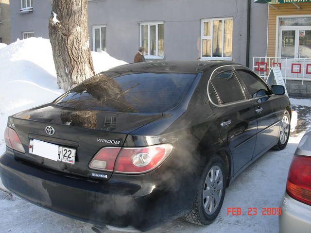 2001 Toyota Windom
