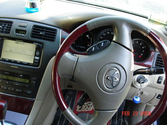 2001 Toyota Windom