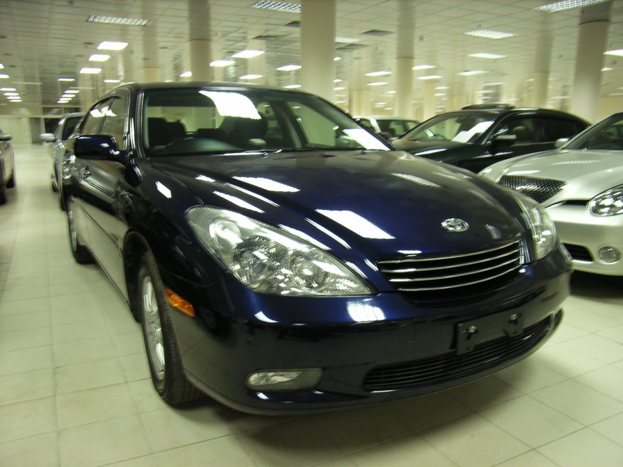 2001 Toyota Windom Images