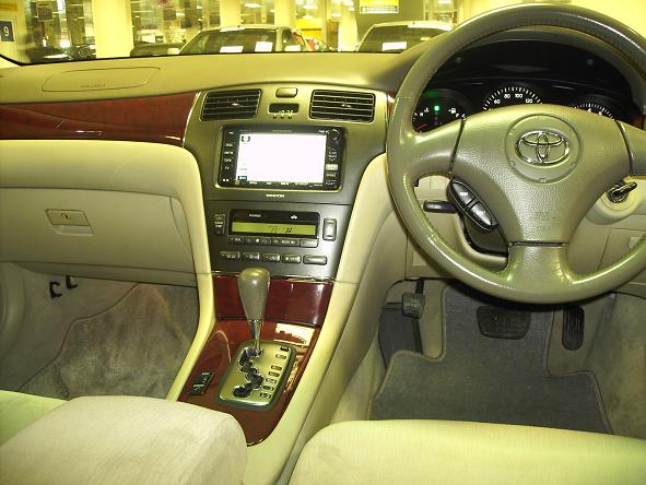 2001 Toyota Windom Pictures