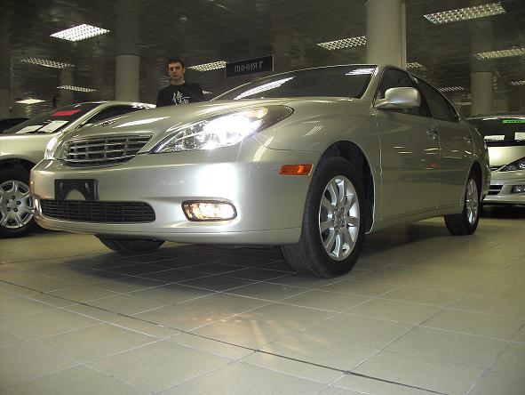 2001 Toyota Windom For Sale