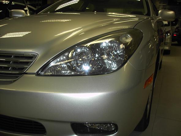 2001 Toyota Windom Images