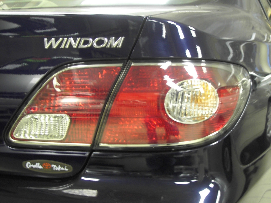 2001 Toyota Windom Pictures