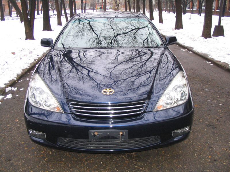 2001 Toyota Windom Pictures