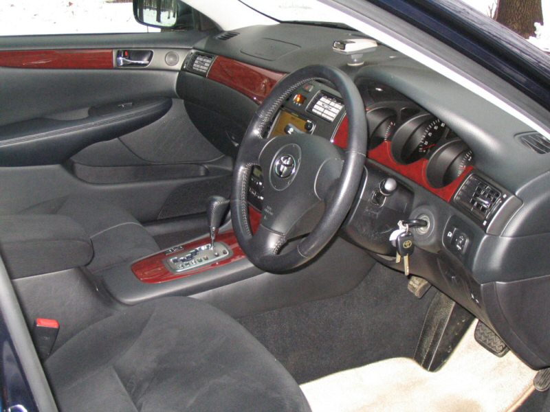 2001 Toyota Windom Photos