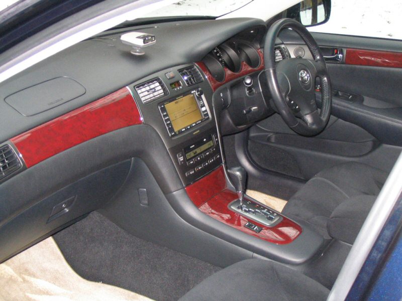 2001 Toyota Windom Pictures