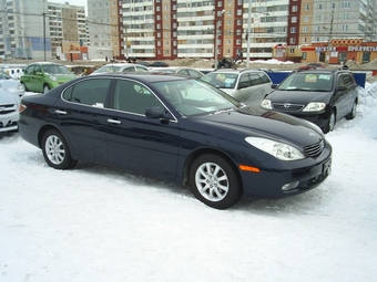 2001 Toyota Windom