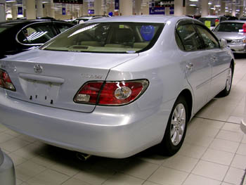 2001 Toyota Windom Photos