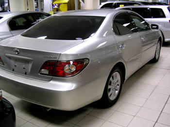 2001 Toyota Windom Pictures