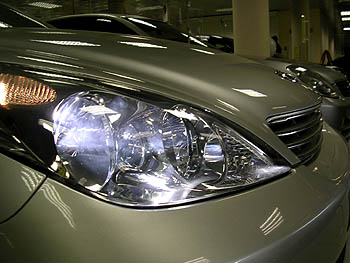 2001 Toyota Windom Photos