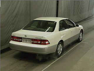 2001 Toyota Windom Photos