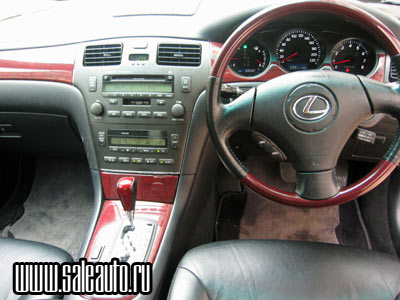 2001 Toyota Windom Photos