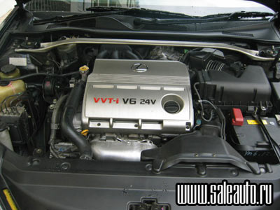 2001 Toyota Windom Photos