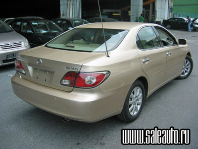 2001 Toyota Windom Pictures