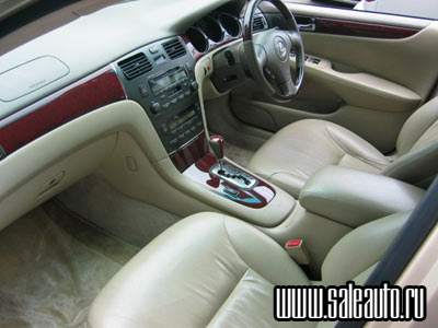 2001 Toyota Windom Pictures