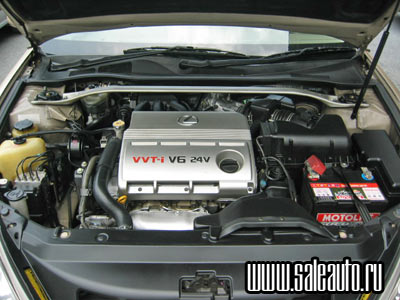 2001 Toyota Windom Photos