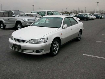 2001 Toyota Windom