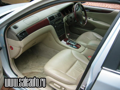 2001 Toyota Windom Pictures