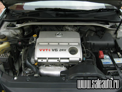 2001 Toyota Windom Photos