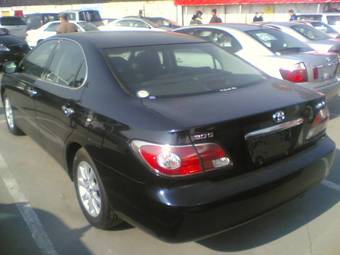 2001 Toyota Windom Pictures