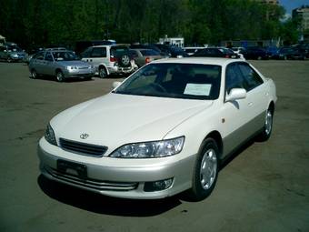 2001 Toyota Windom Pictures