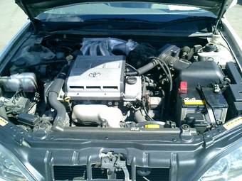 2001 Toyota Windom Pictures