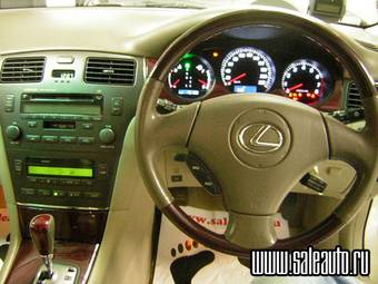2001 Toyota Windom Photos