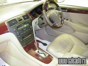 2001 Toyota Windom Pictures