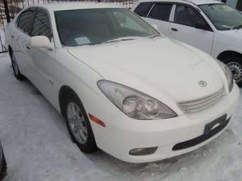 2001 Toyota Windom For Sale