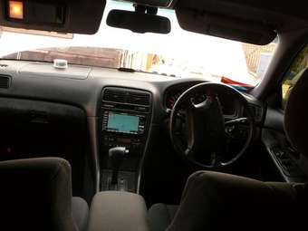2001 Toyota Windom Pictures