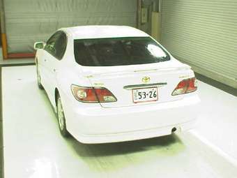 2001 Toyota Windom Photos